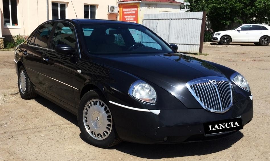 2005 Lancia Thesis - 1  16000 - 